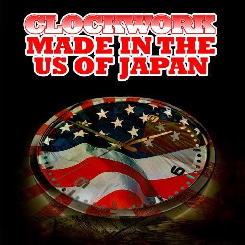 MADE IN THE US OF JAPAN (MOD)