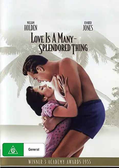 LOVE IS A MANY-SPLENDORED THING / (AUS NTR0)
