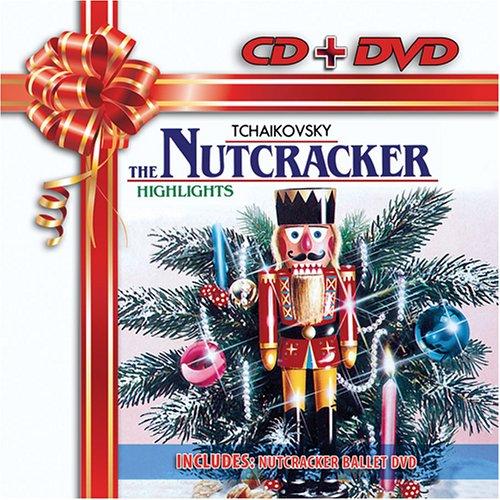 NUTCRACKER HLTS (W/DVD) (HLTS)