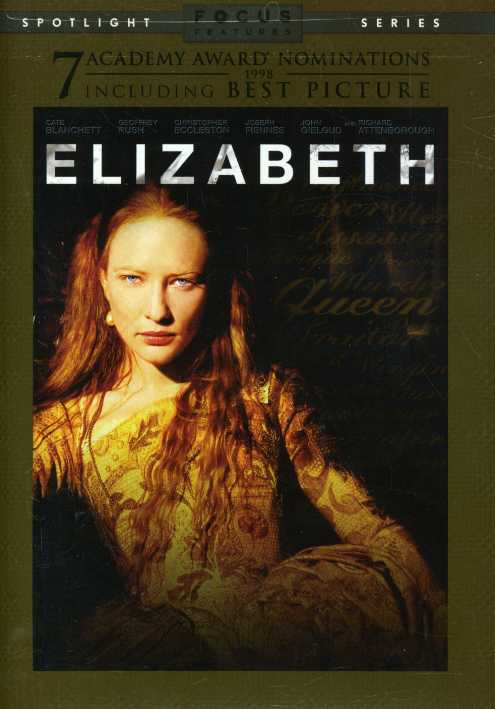 ELIZABETH (1998) / (RMST AC3 DOL SUB WS)