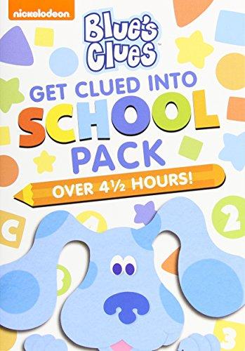 BLUE'S CLUES LEARNING PACK (3PC) / (FULL AMAR DOL)