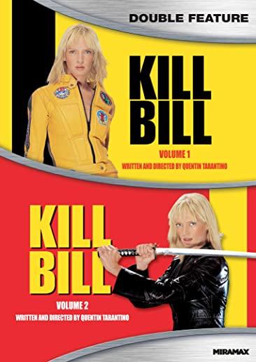 KILL BILL 2 MOVIE COLLECTION (2PC) / (2PK AMAR WS)