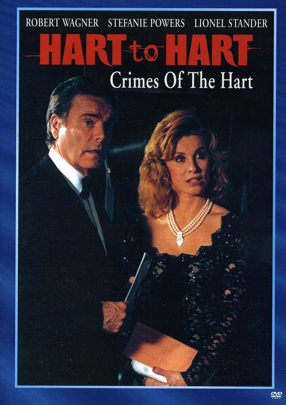HART TO HART: CRIMES OF THE HART IS / (MOD)
