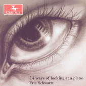 24 WAYS OF LOOKING AT A PIANO