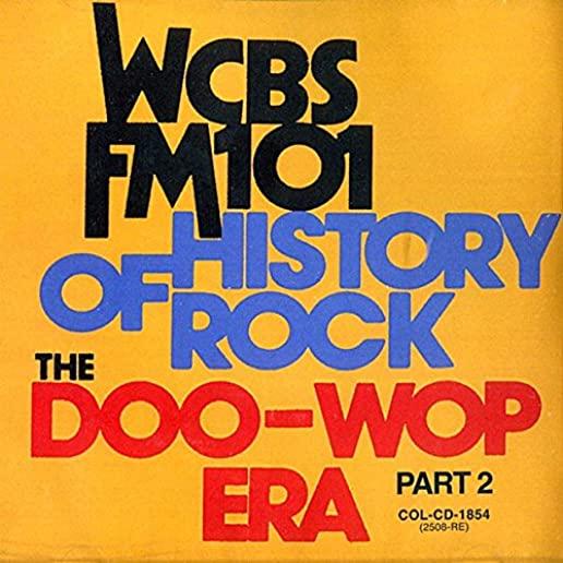 WCBS FM101.1 - HISTORY OF ROCK: DOO - P 2 / VAR