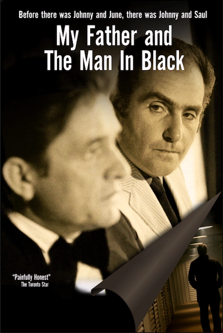 MY FATHER & THE MAN IN BLACK