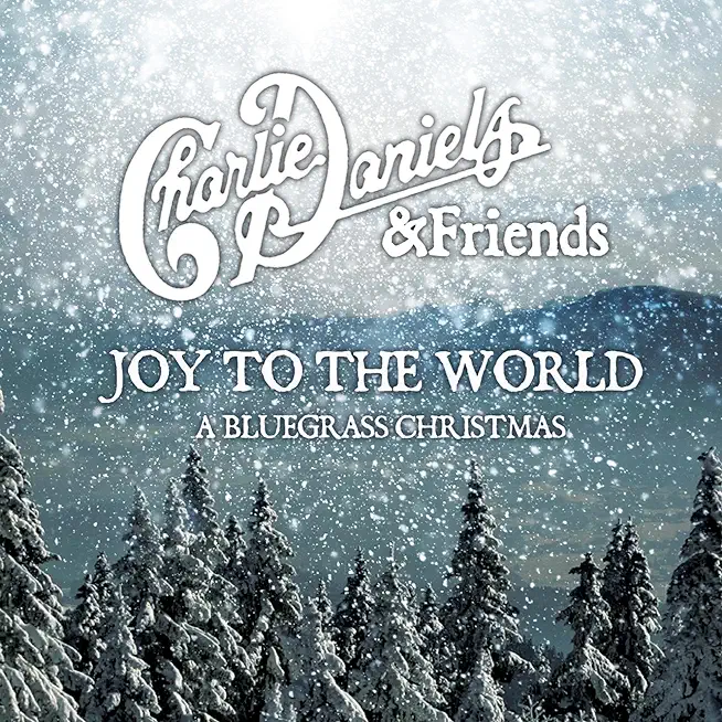 JOY TO THE WORLD: A BLUEGRASS CHRISTMAS (SLIM)