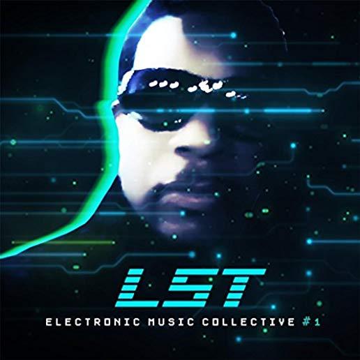LST ELECTRONIC MUSIC COLLECTIVE 1 (CDRP)