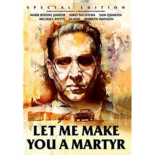 LET ME MAKE YOU A MARTYR / (MOD AC3 NTSC)