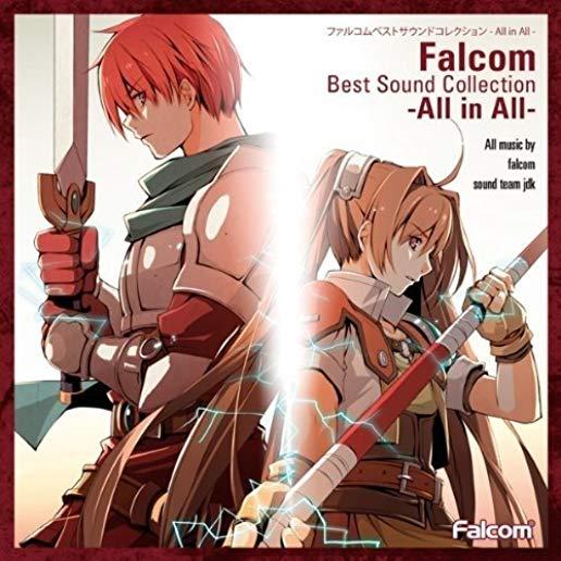 FALCOM BEST SOUND COLLECTION - ALL- / O.S.T. (JPN)
