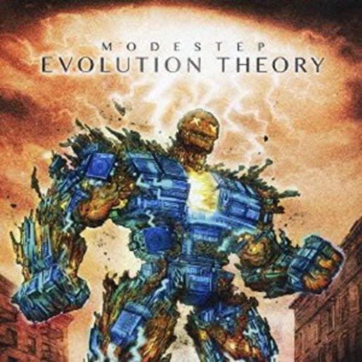 EVOLUTION THEORY (BONUS TRACK) (JPN)