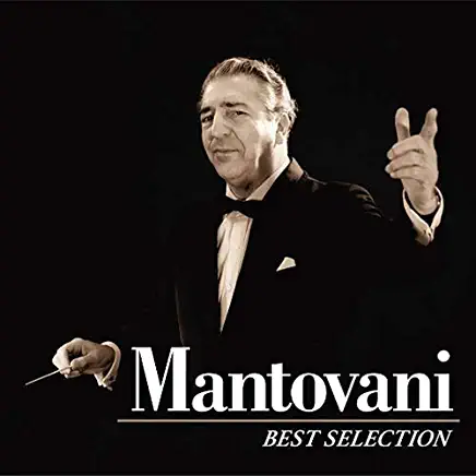 MANTOVANI: BEST SELECTION (SHM) (JPN) (SL)