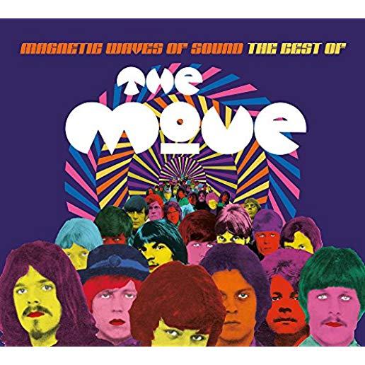MAGNETIC WAVES OF SOUND: BEST OF THE MOVE (W/DVD)
