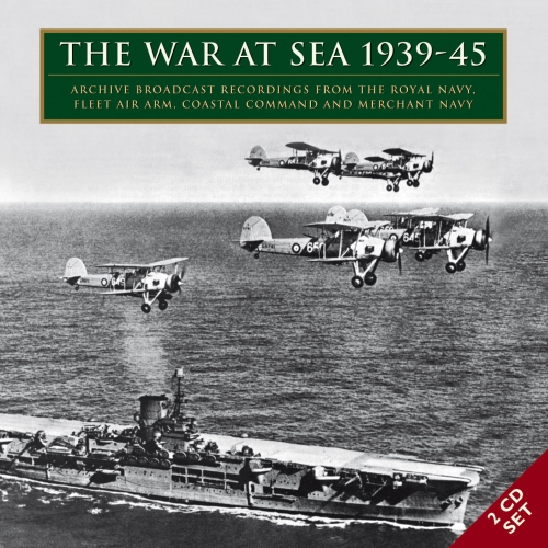 WAR AT SEA 1939-1945 / VARIOUS (W/BOOK) (RMST)