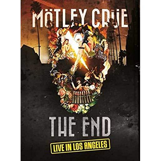 END: LIVE IN LOS ANGELES / (NTR0 UK)