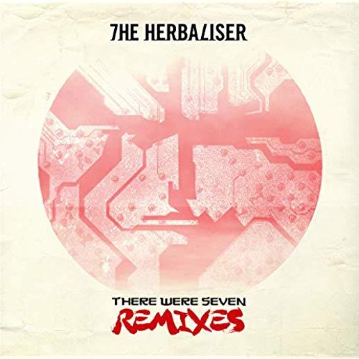 THERE WERE SEVEN-REMIXES (UK)