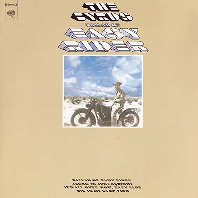 BALLAD OF EASY RIDER (CAN)