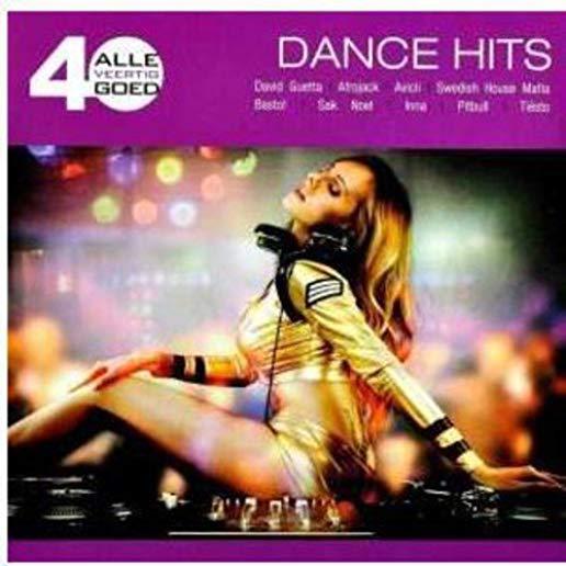 ALLE 40 GOED-DANCE HITS (HOL)