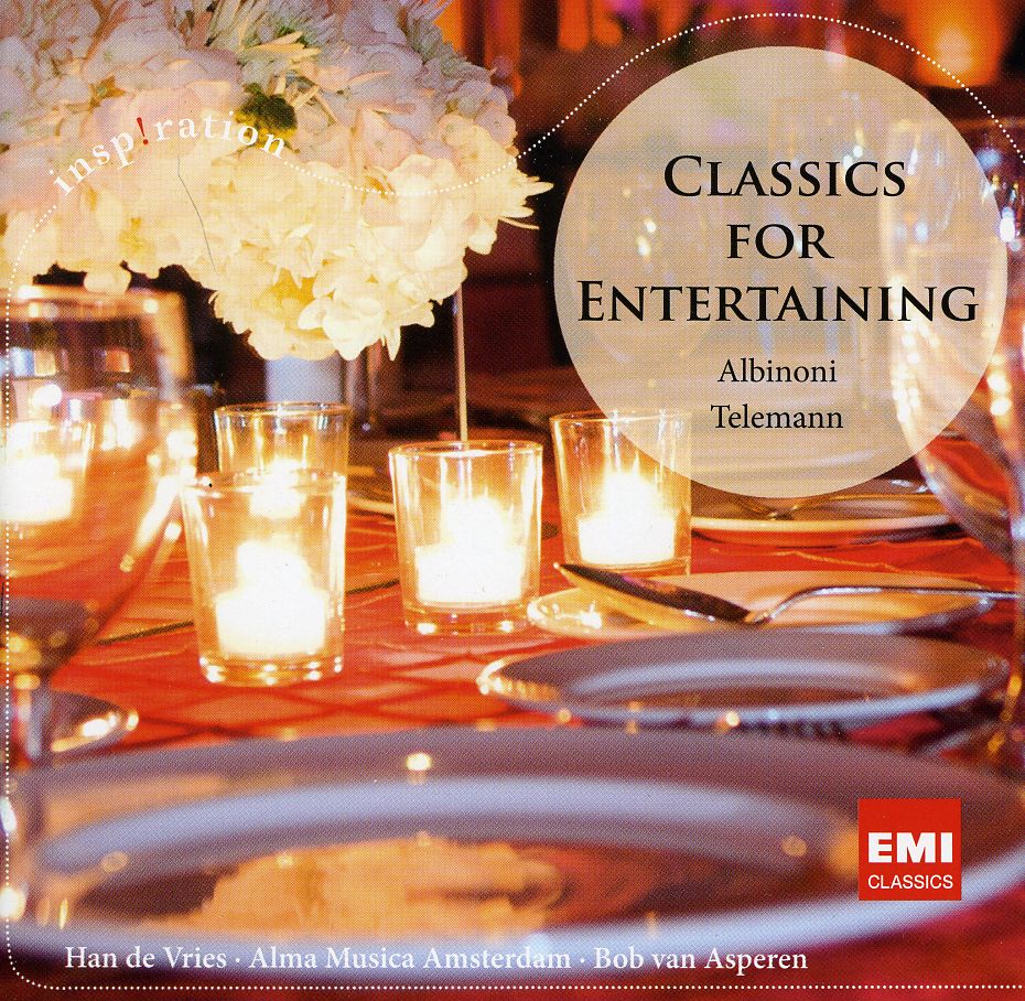 CLASSICS FOR ENTERTAINMENT / VARIOUS