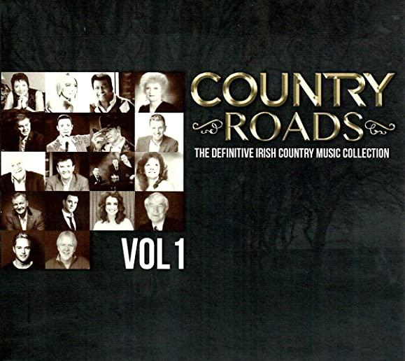 COUNTRY ROADS 1: DEFINITIVE IRISH COUNTRY / VAR