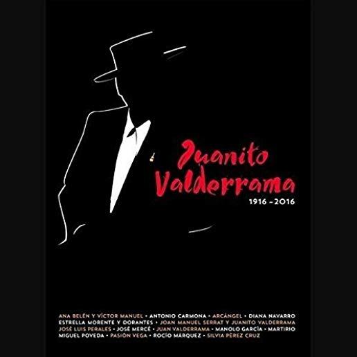 JUANITO VALDERRAMA 1916-2016 / VARIOUS (ARG)