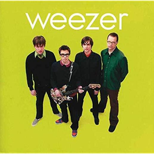 WEEZER (GREEN ALBUM)