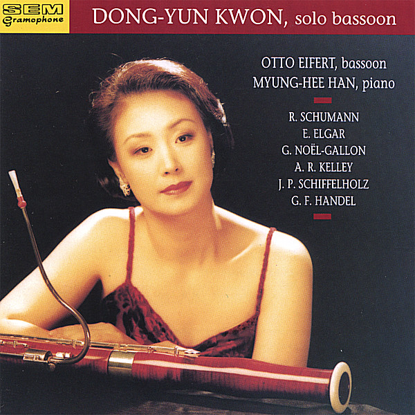 DONG-YUN KWON SOLO BASSOON