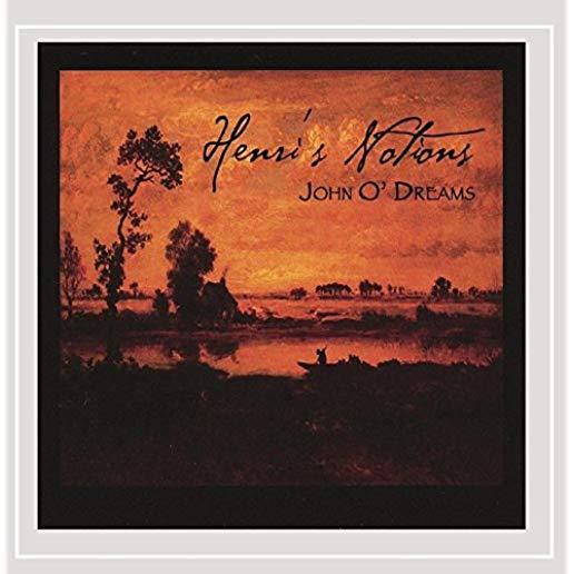 JOHN O' DREAMS (CDR)