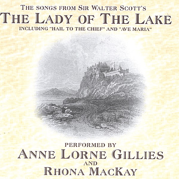 LADY OF THE LAKE