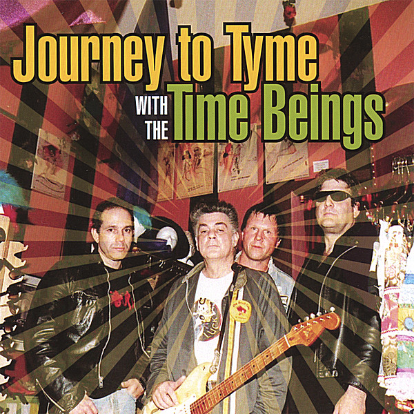 JOURNEY TO TYME WITH THE TIME BEINGS