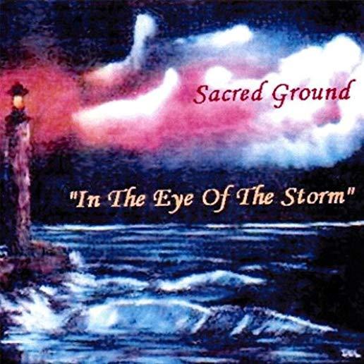 IN THE EYE OF THE STORM (CDR)