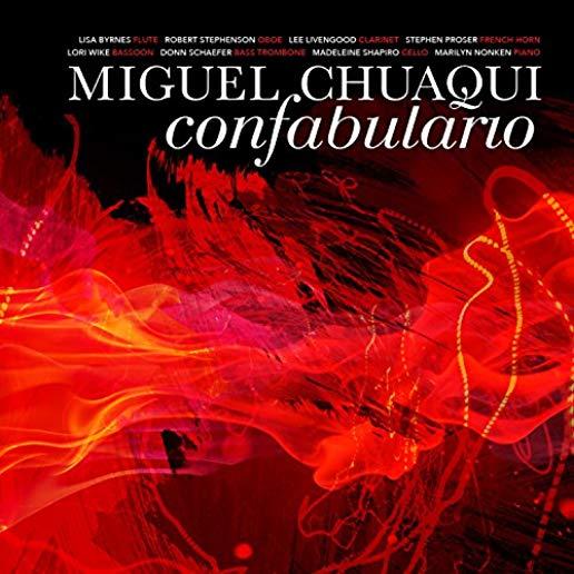 MIGUEL CHUAQUI: CONFABULARIO