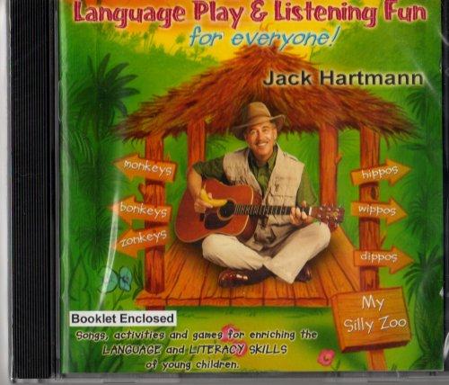 LANGUAGE PLAY & LISTENING FUN FOR EVERYONE