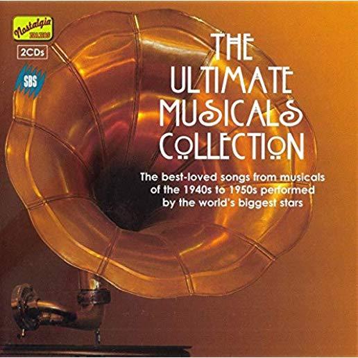 ULTIMATE MUSICALS COLLECTION (AUS)
