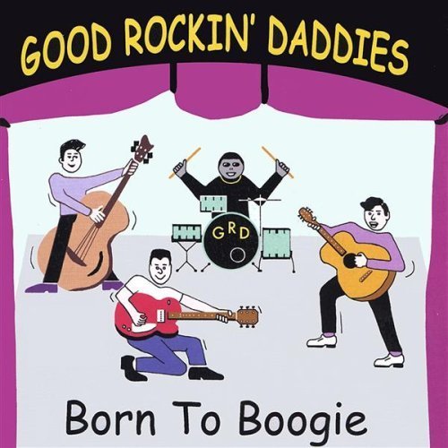 BORN TO BOOGIE