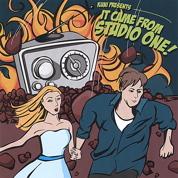 KUNI PRESENTS-IT CAME FROM STUDIO ONE! / VARIOUS