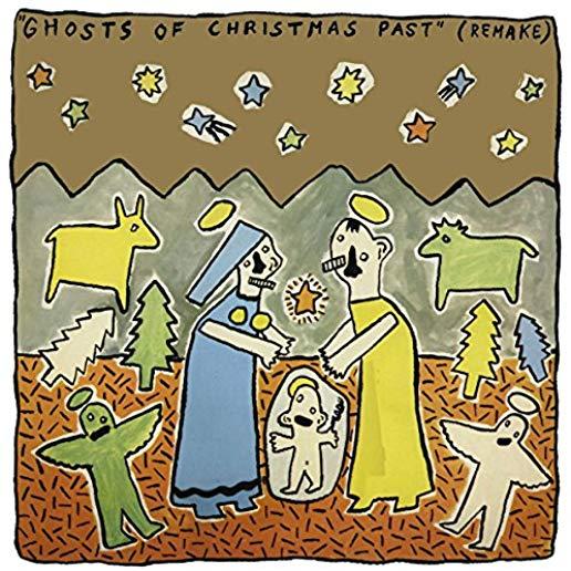 GHOSTS OF CHRISTMAS PAST / VARIOUS