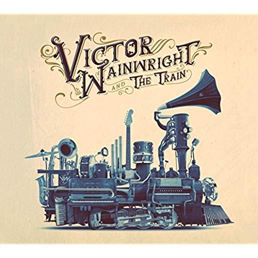 VICTOR WAINWRIGHT & THE TRAIN