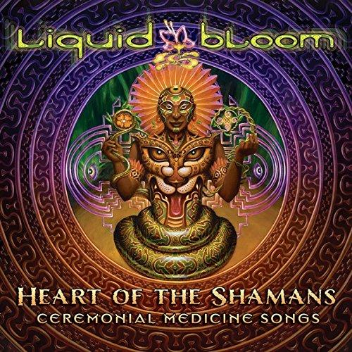 HEART OF THE SHAMANS: CEREMONIAL MEDICINE SONGS