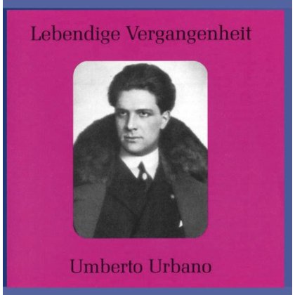 LEGENDARY VOICES: UMBERTO URBANO