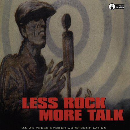 LESS ROCK MORE TALK / VARIOUS