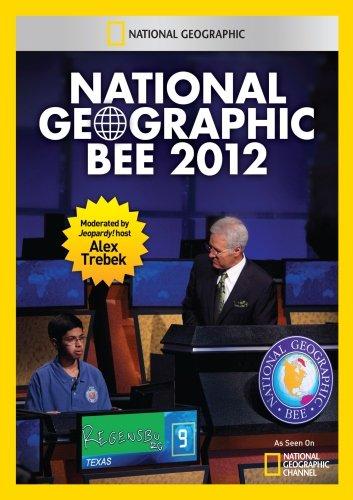 NATIONAL GEOGRAPHIC BEE 2012 / (MOD NTSC)
