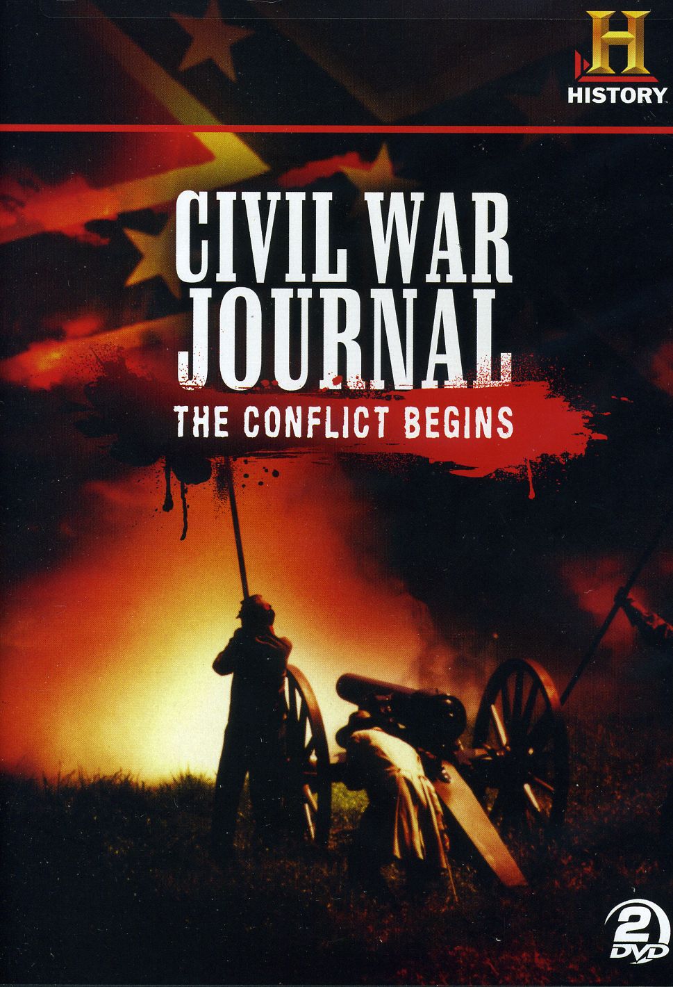 CIVIL WAR JOURNAL: CONFLICT BEGINS (2PC)