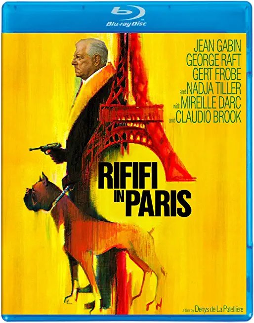RIFIFI IN PARIS (1966)