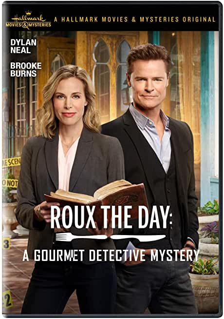 ROUX THE DAY: A GOURMET DETECTIVE MYSTERY DVD