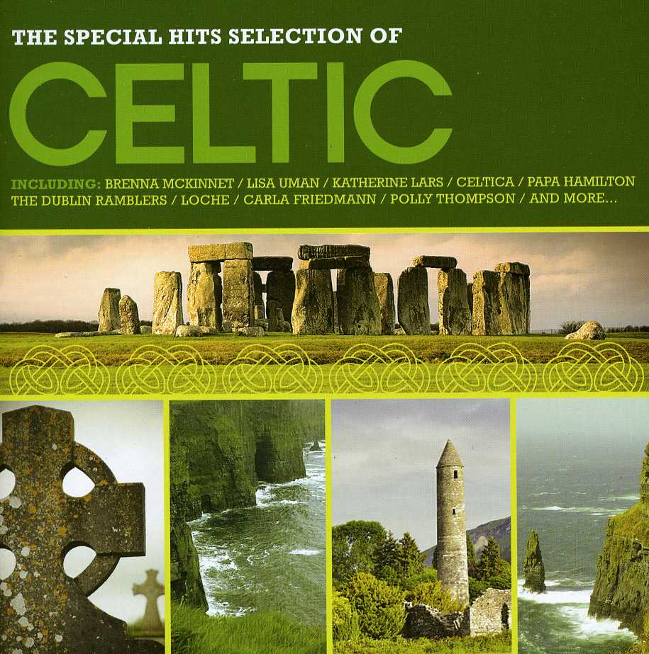 SPECIAL HITS SELECTION: CELTIC / VARIOUS
