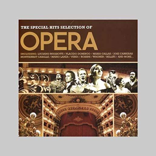 SPECIAL HITS SELECTION: OPERA / VARIOUS