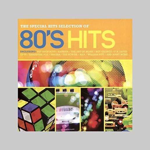 SPECIAL HITS SELECTION: 80'S HITS / VARIOUS