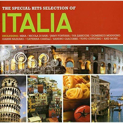 SPECIAL HITS SELECTION: ITALIA / VARIOUS