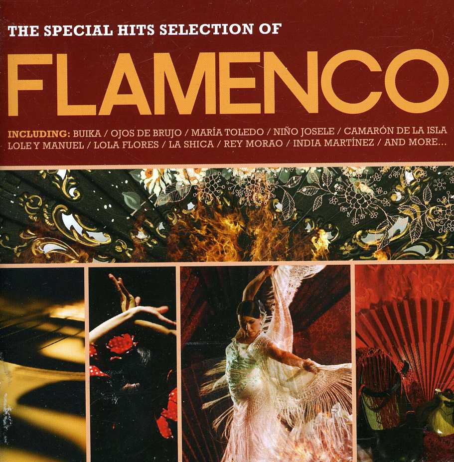 SPECIAL HITS SELECTION: FLAMENCO / VARIOUS